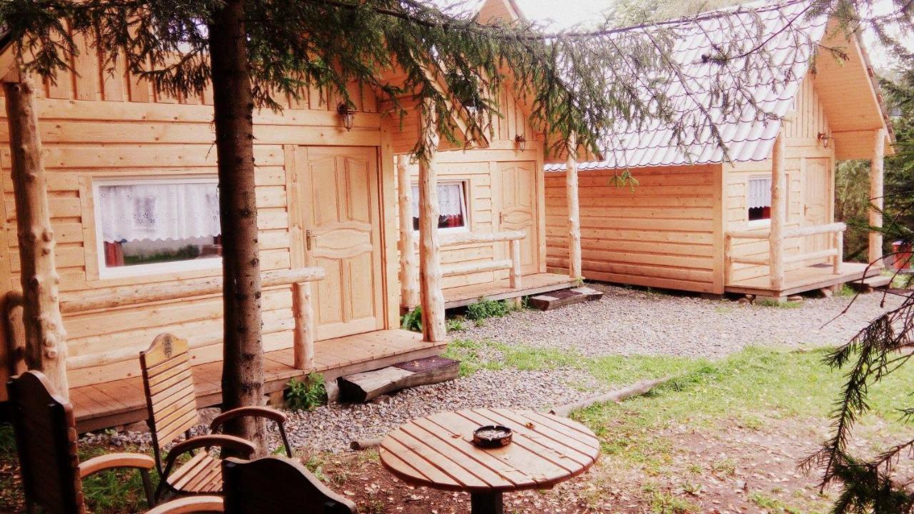 Domki Goralskie przy karczmie Szlachtowskiej Szlachtowa Zewnętrze zdjęcie